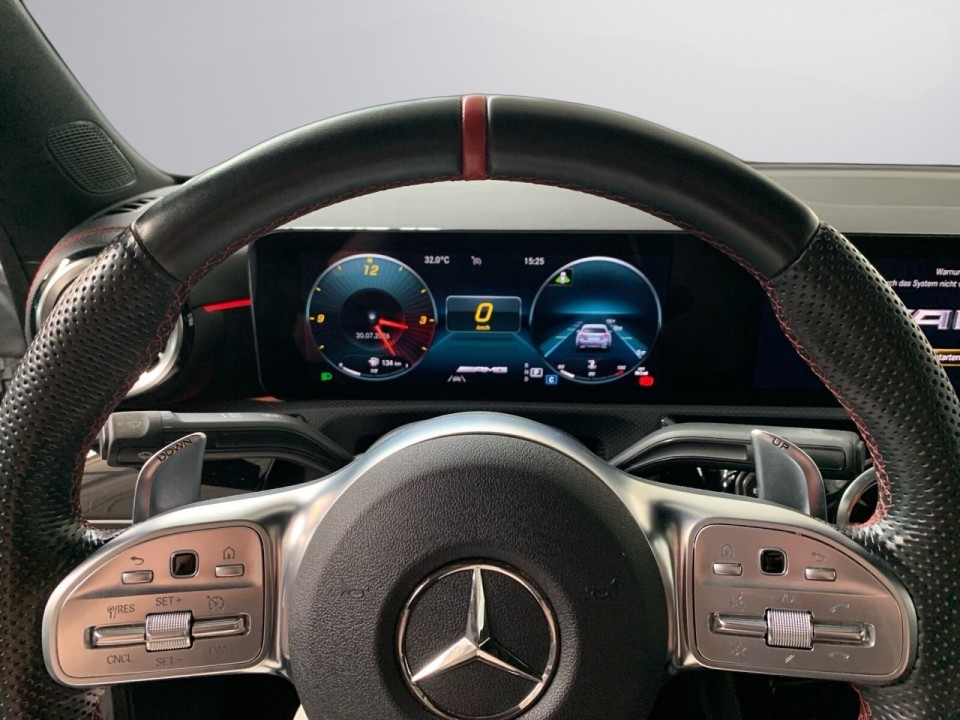 MERCEDES-BENZ CLA 2023 — imagine 16