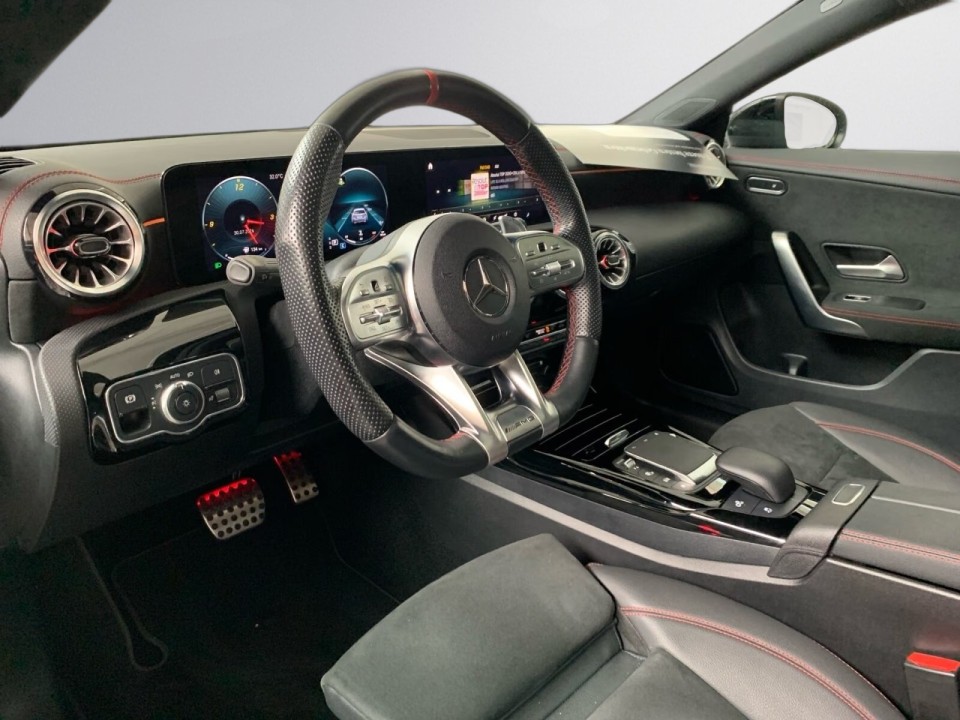 MERCEDES-BENZ CLA 2023 — imagine 14