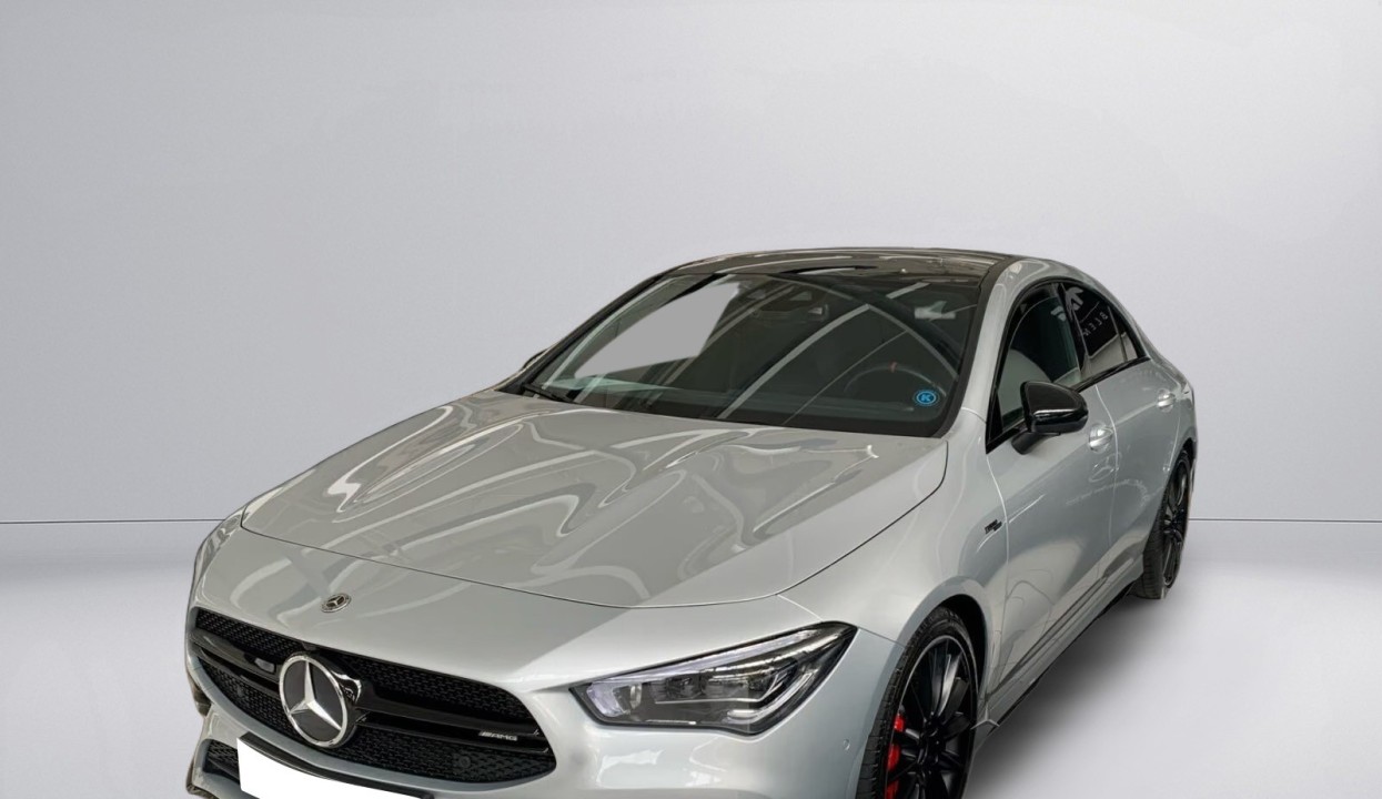 MERCEDES-BENZ CLA 2023 — imagine 4