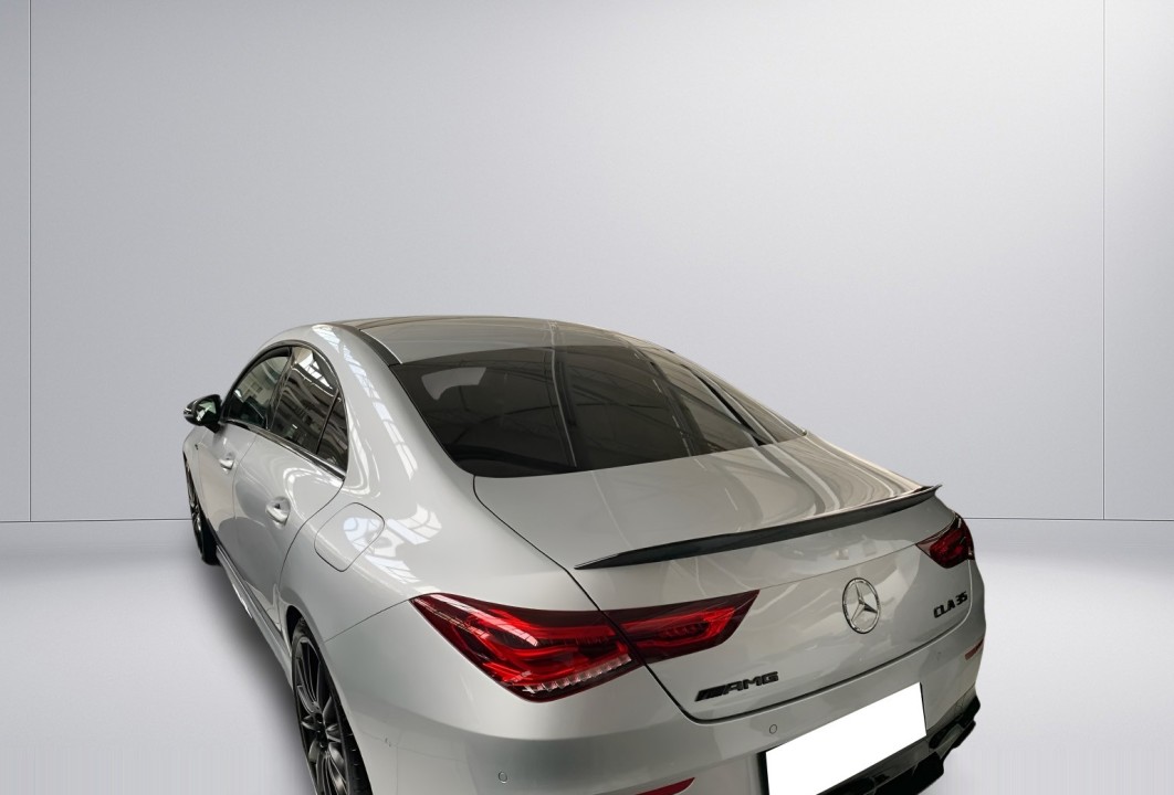 MERCEDES-BENZ CLA 2023 — imagine 3