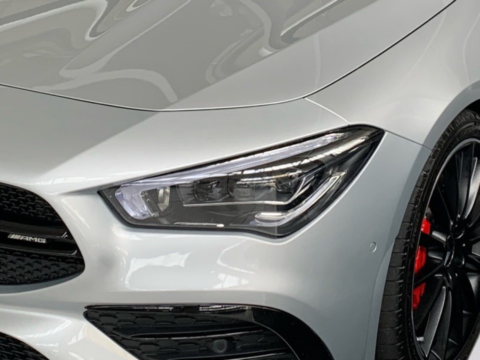 MERCEDES-BENZ CLA 2023 — imagine 20