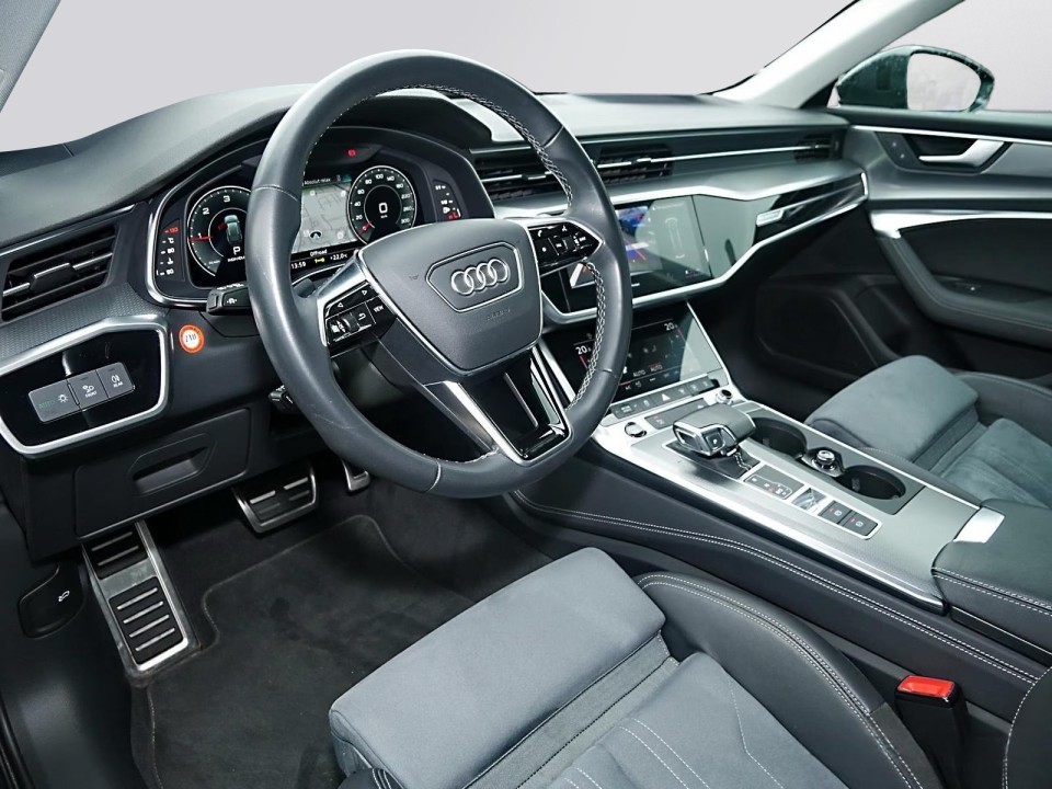 AUDI A6 allroad 2023 — imagine 5