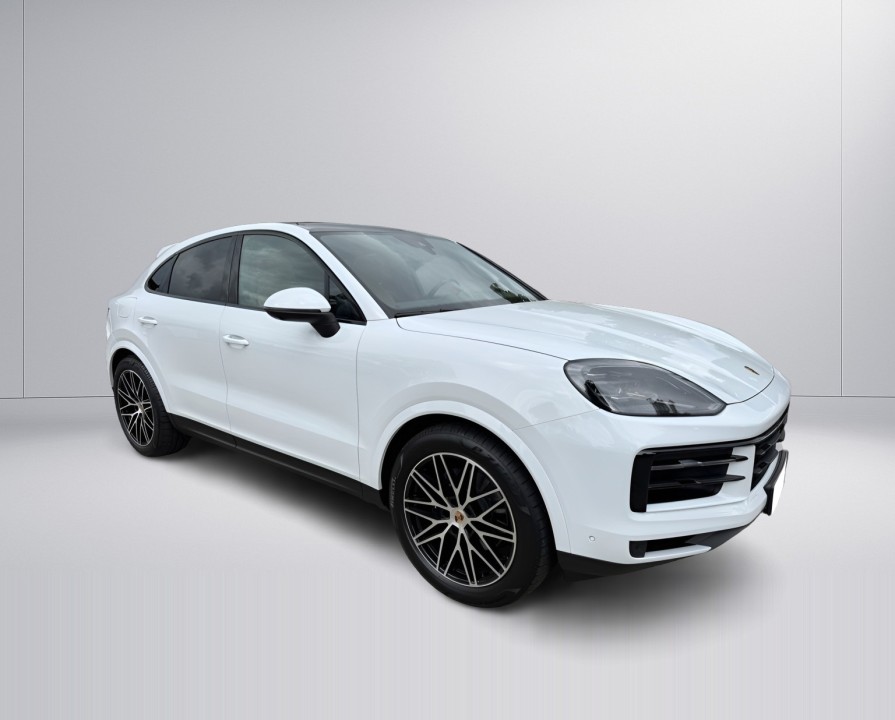 PORSCHE Cayenne Coupe 2025 — imagine 2
