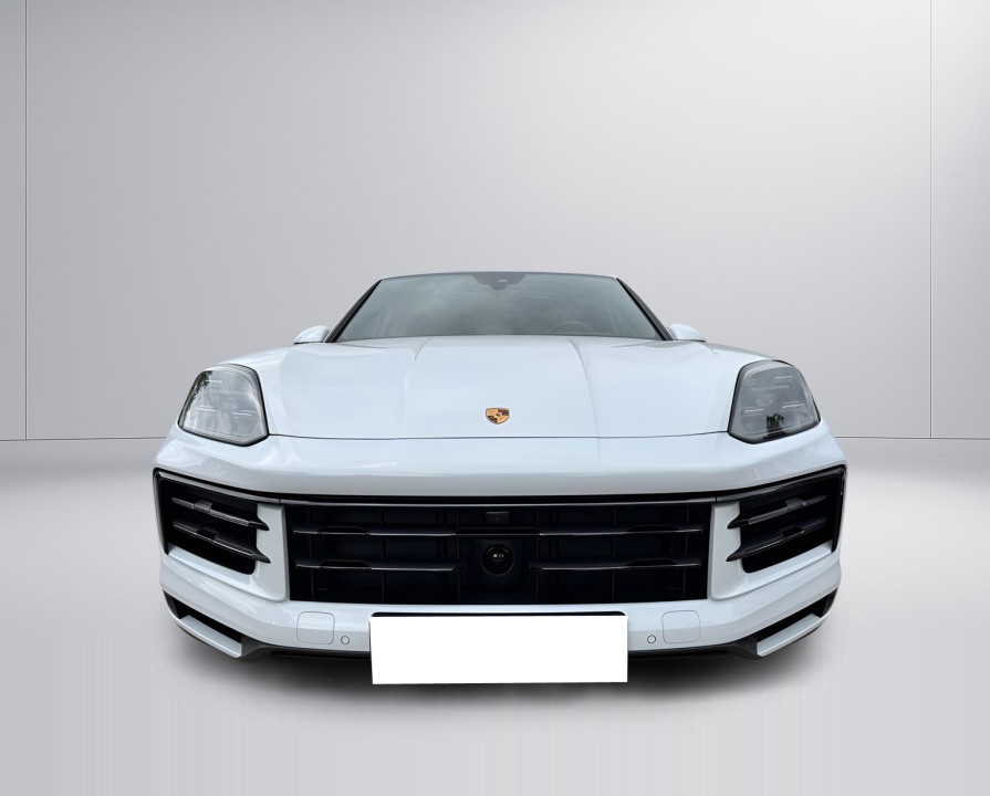 PORSCHE Cayenne Coupe 2025 — imagine 18