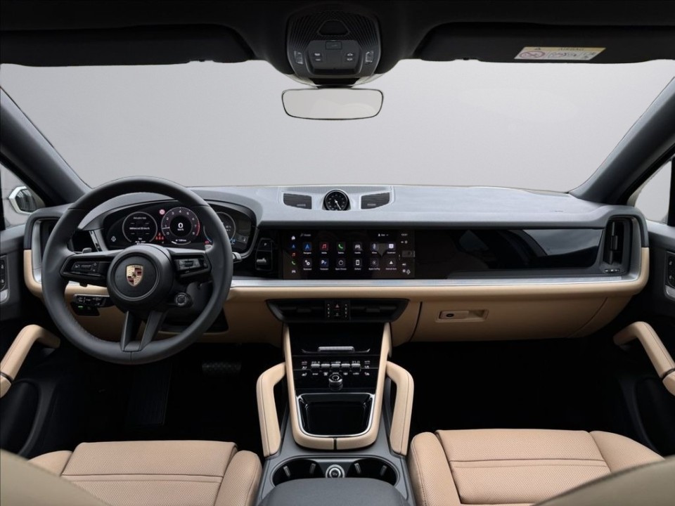 Porsche Cayenne Coupe - foto 14