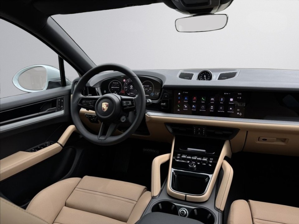 Porsche Cayenne Coupe - foto 15