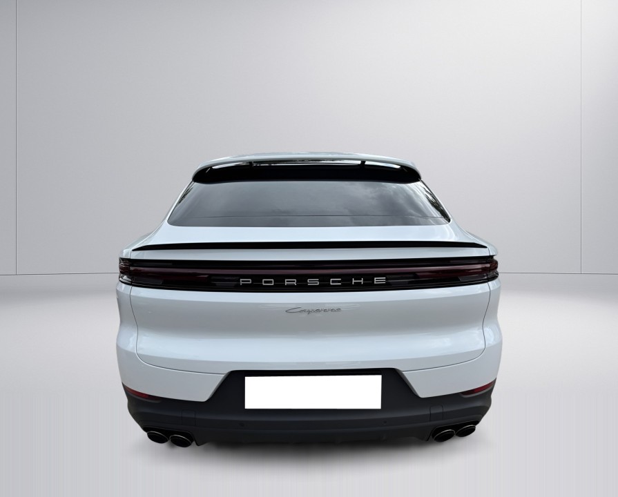 PORSCHE Cayenne Coupe 2025 — imagine 5