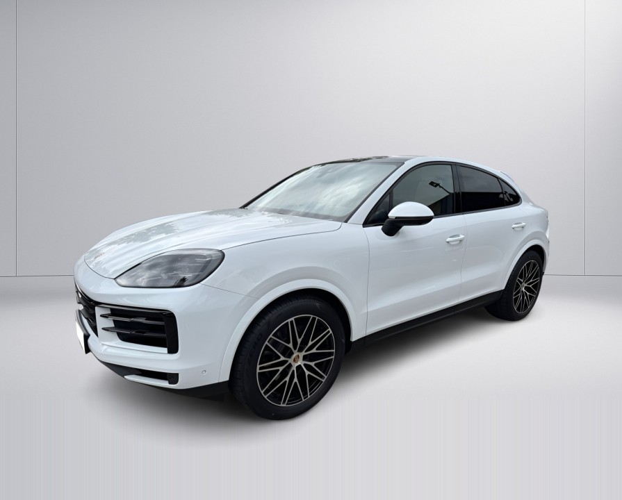 PORSCHE Cayenne Coupe 2025 — imagine 17