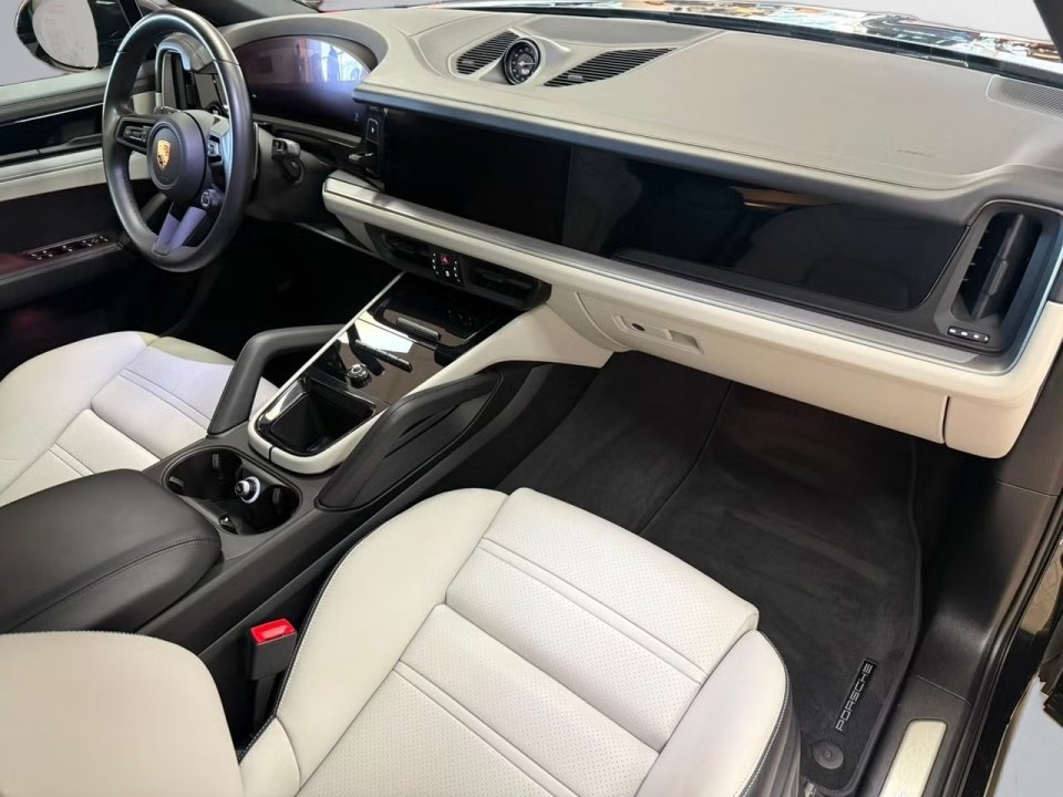 Porsche Cayenne Coupe E-Hybrid - foto 14