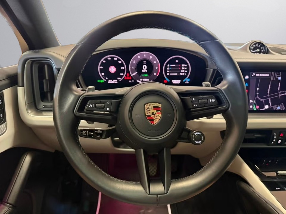 Porsche Cayenne Coupe E-Hybrid - foto 11