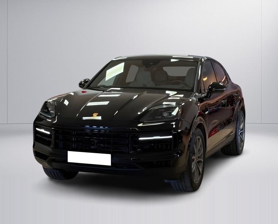 PORSCHE Cayenne Coupe 2024 — imagine 19