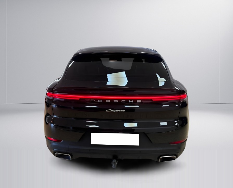 PORSCHE Cayenne Coupe 2024 — imagine 4