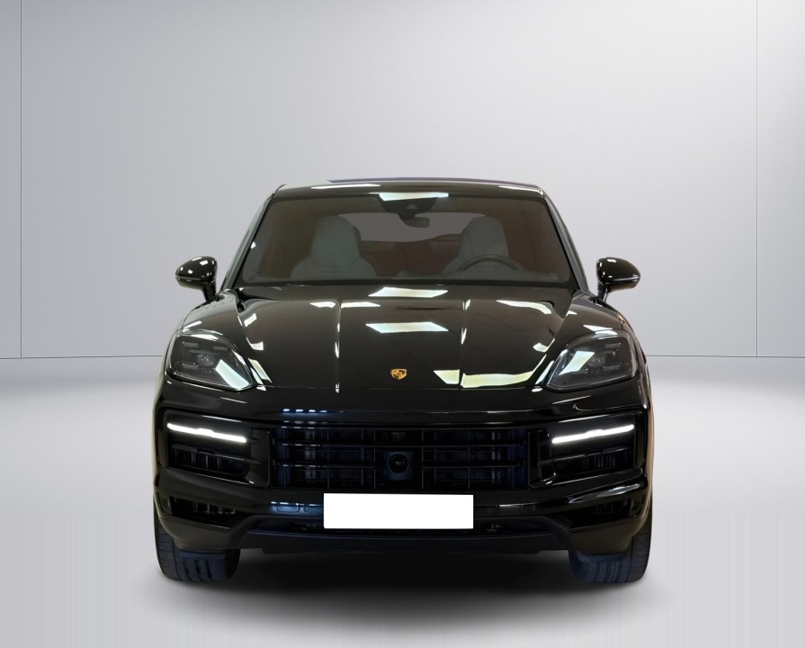 PORSCHE Cayenne Coupe 2024 — imagine 20