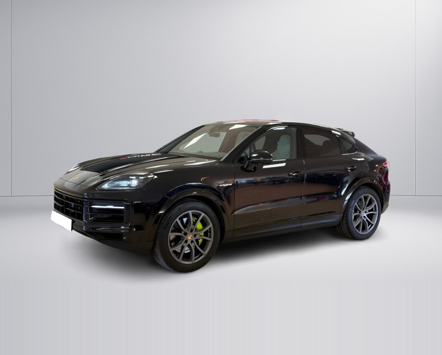 PORSCHE Cayenne Coupe 2024 — imagine 17