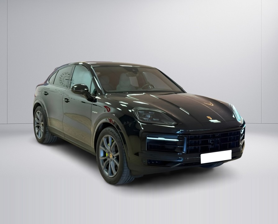 PORSCHE Cayenne Coupe
