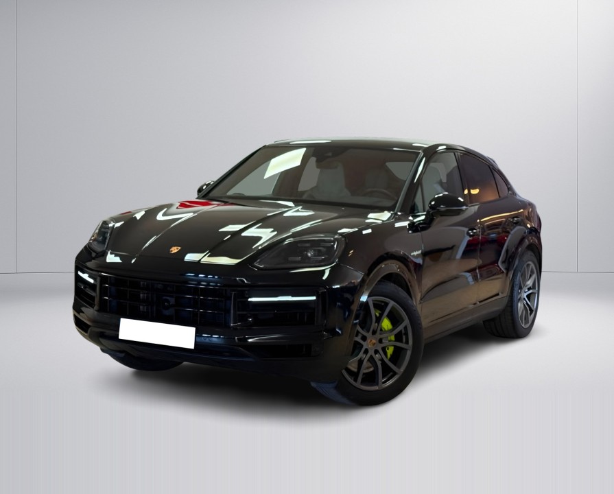 PORSCHE Cayenne Coupe 2024 — imagine 18