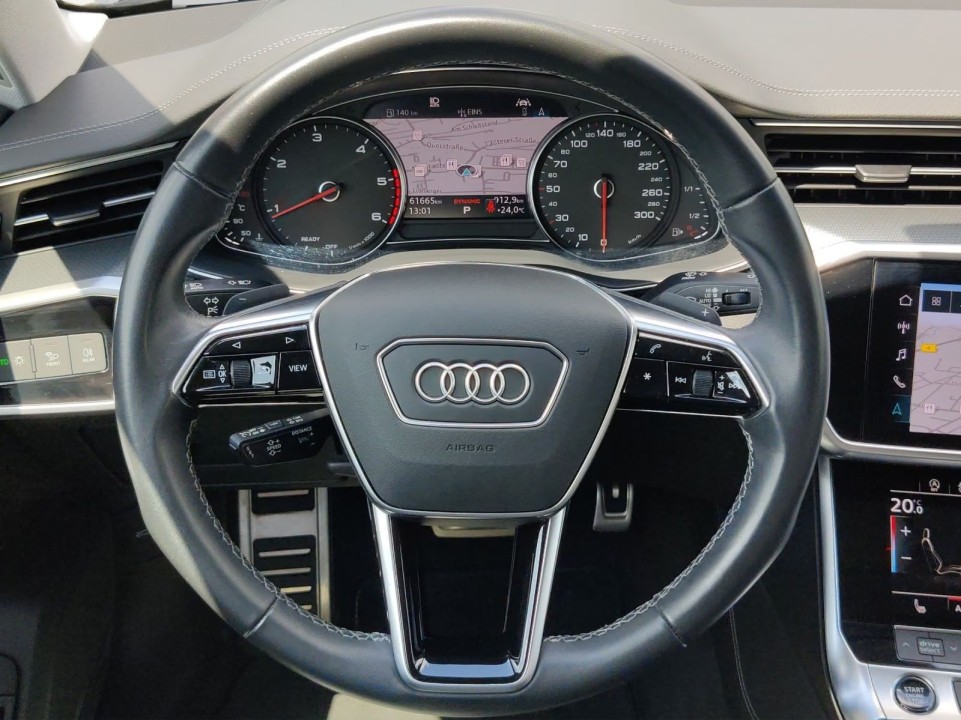AUDI A6 2023 — imagine 20