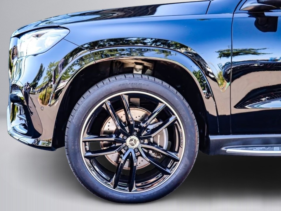 Mercedes-Benz GLS 450 4MATIC AMG Line - foto 29