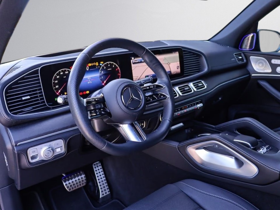 Mercedes-Benz GLS 450 4MATIC AMG Line - foto 13