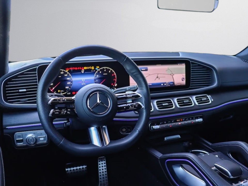 MERCEDES-BENZ GLS 2024 — imagine 20