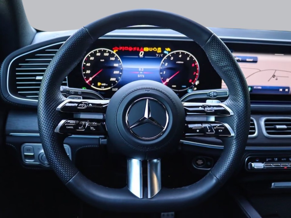 MERCEDES-BENZ GLS 2024 — imagine 19