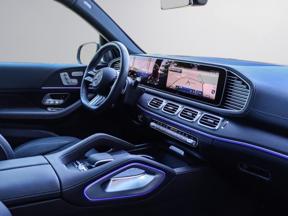Mercedes-Benz GLS 450 4MATIC AMG Line - foto 14