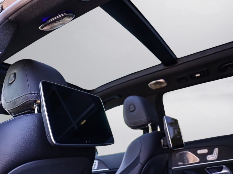 Mercedes-Benz GLS 450 4MATIC AMG Line - foto 23