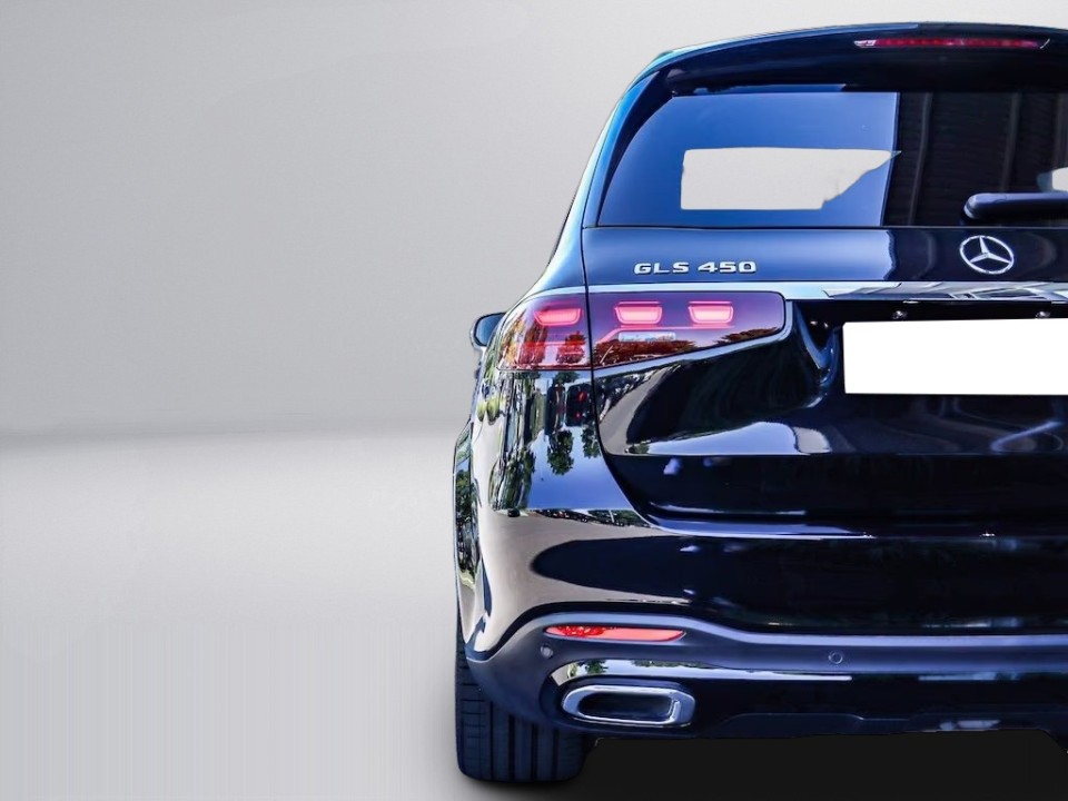 Mercedes-Benz GLS 450 4MATIC AMG Line - foto 28
