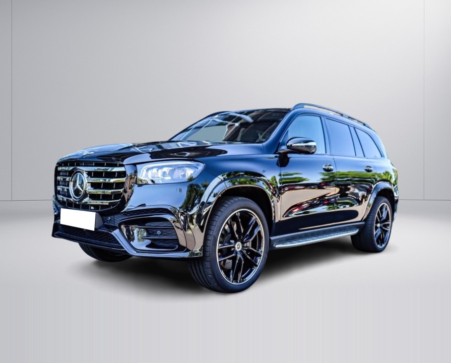 MERCEDES-BENZ GLS 2024 — imagine 17