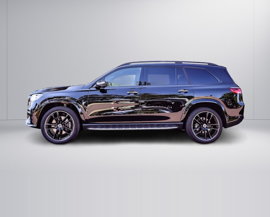 MERCEDES-BENZ GLS 2024 — imagine 16