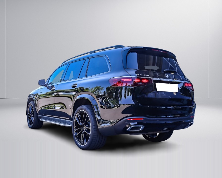 MERCEDES-BENZ GLS 2024 — imagine 5