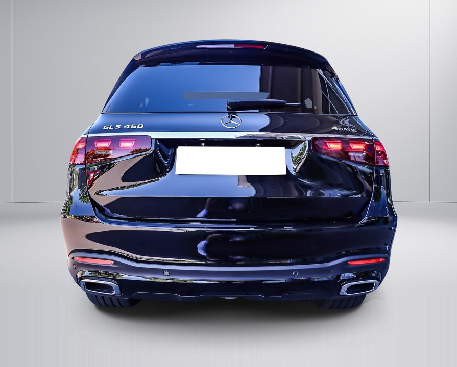 MERCEDES-BENZ GLS 2024 — imagine 4