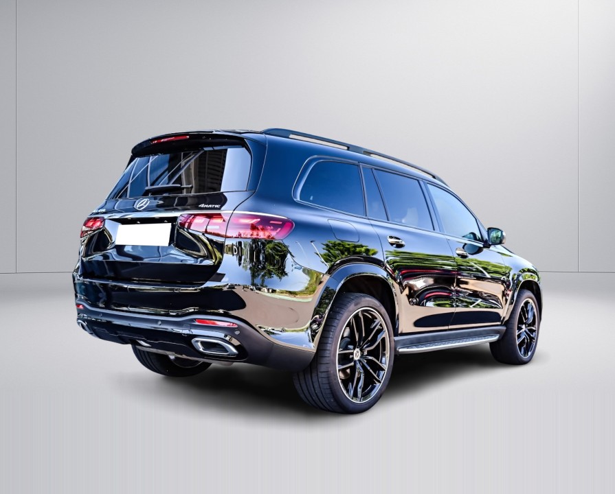 MERCEDES-BENZ GLS 2024 — imagine 3
