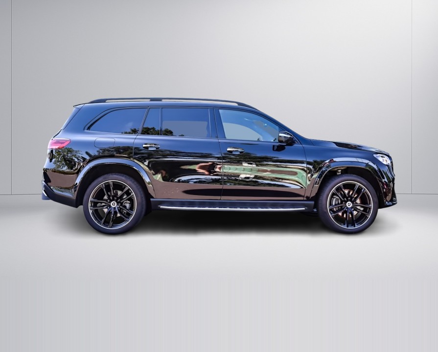 MERCEDES-BENZ GLS 2024 — imagine 2
