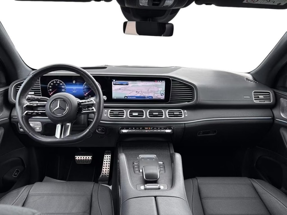 Mercedes-Benz GLS 450 4MATIC AMG Line (5)