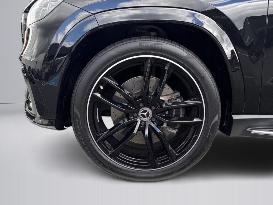 MERCEDES-BENZ GLS 2024 — imagine 16
