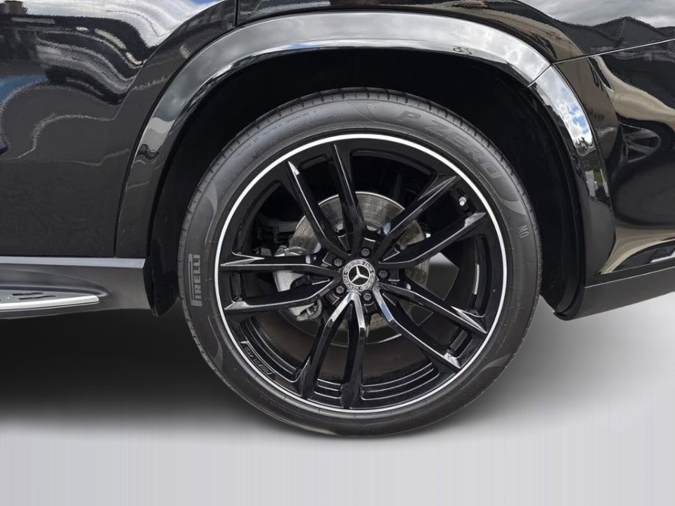 MERCEDES-BENZ GLS 2024 — imagine 17