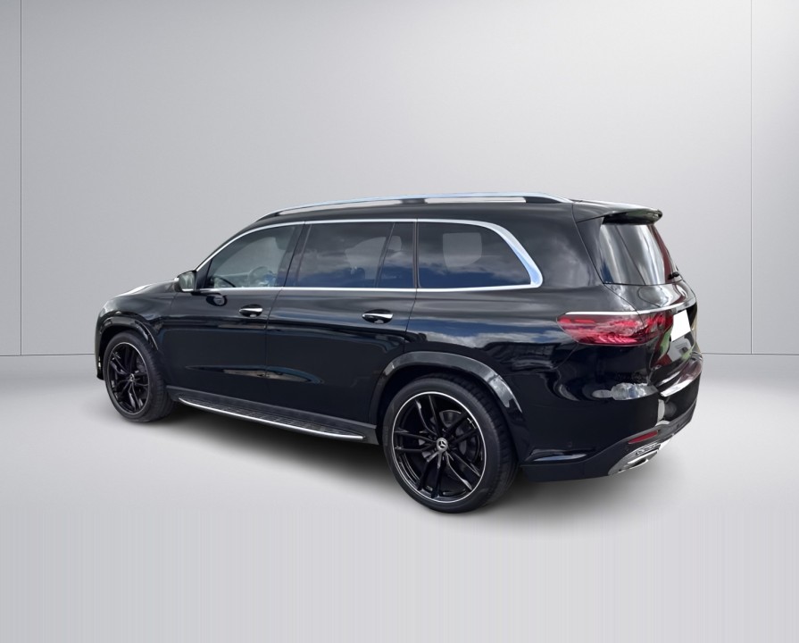 MERCEDES-BENZ GLS 2024 — imagine 2