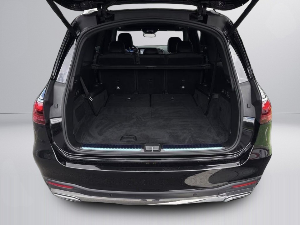 MERCEDES-BENZ GLS 2024 — imagine 14