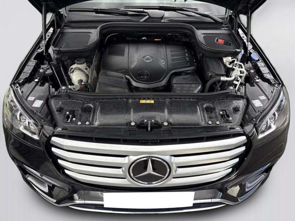 MERCEDES-BENZ GLS 2024 — imagine 15