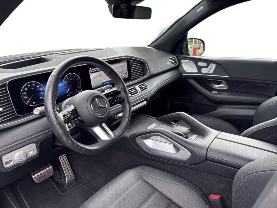 Mercedes-Benz GLS 450 4MATIC AMG Line - foto 6
