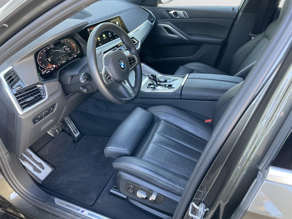 BMW X6 2022 — imagine 19