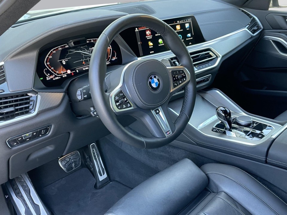BMW X6 2022 — imagine 18