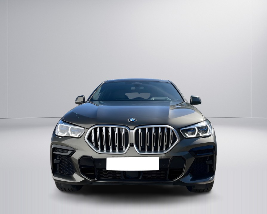 BMW X6 2022 — imagine 15