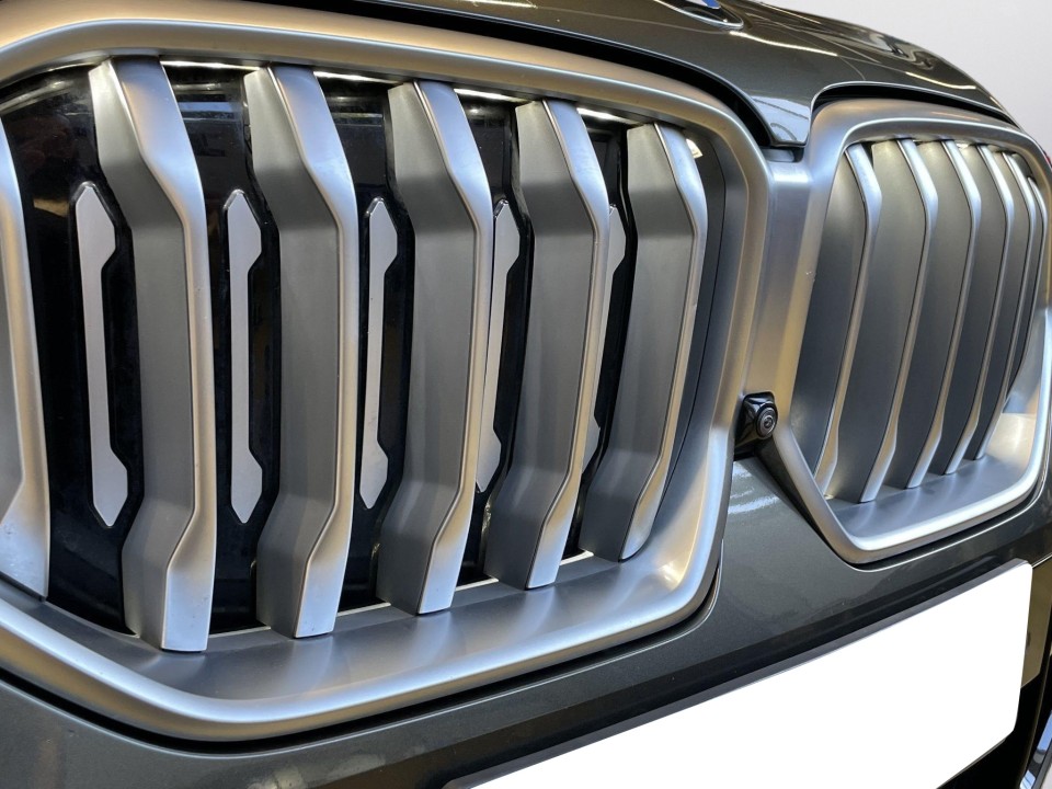 BMW X6 30d xDrive - foto 24