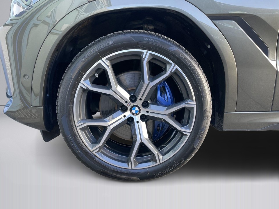 BMW X6 30d xDrive - foto 25