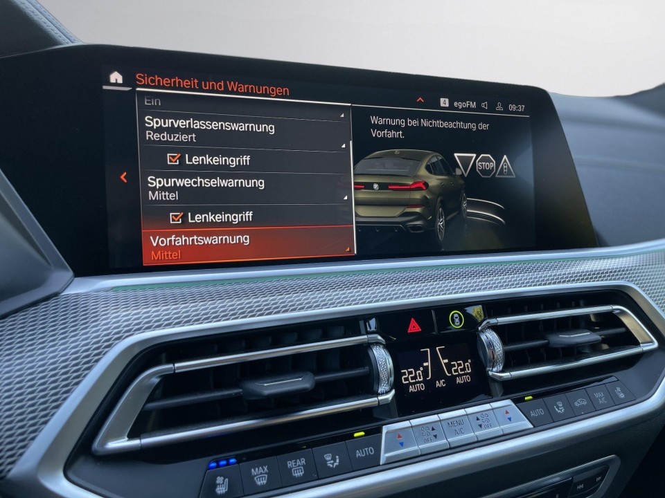 BMW X6 30d xDrive - foto 17
