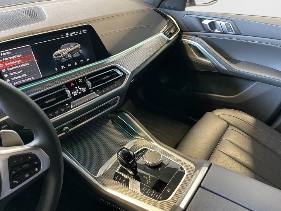 BMW X6 30d xDrive - foto 14