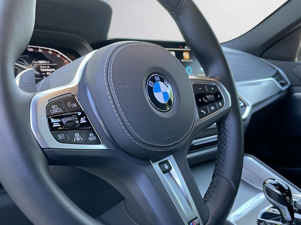 BMW X6 2022 — imagine 17