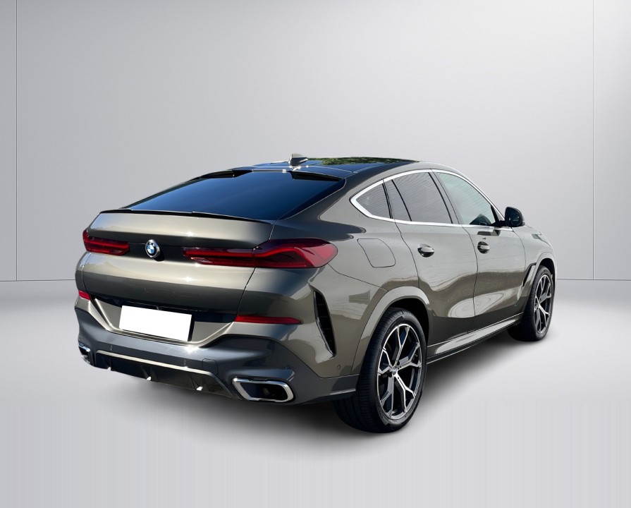 BMW X6 2022 — imagine 5